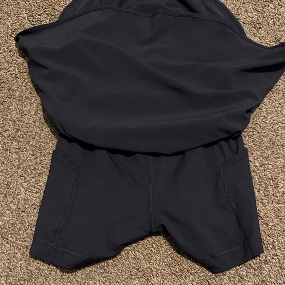Lululemon Athletica Dark Skort - Picture 5 of 8
